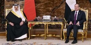 مصر والبحرين تشددان على ضرورة التزام كافة الأطراف بتنفيذ اتفاق وقف الحرب في غزة
