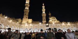 مواقيت الصلاة، موعد أذان العشاء اليوم الجمعة في القاهرة والمحافظات