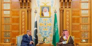 رئيس وزراء باكستان: اتفاقية مكة محطة مفصلية في التعاون الدفاعي مع المملكة وتركيا
