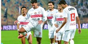 موعد مباراة الزمالك القادمة بعد التعادل مع الاتحاد السكندري