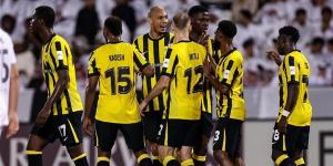الدوري السعودي، اتحاد جدة يتقدم على الحزم بثنائية في الشوط الأول