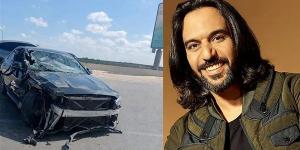 مدير مستشفى العلمين يكشف تفاصيل حادث بهاء سلطان (فيديو)