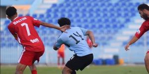 غزل المحلة يفوز على بلطيم بهدف نظيف وديًا