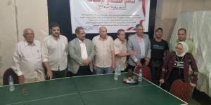 بالتزكية.. خالد محمد حسن رئيسًا لمجلس إدارة نادي متحدي الإعاقة بالمنيا