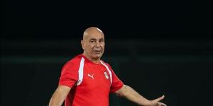 حسام حسن يستقر على مهاجم منتخب مصر أمام أنجولا في تصفيات أمم أفريقيا
