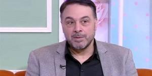 جنايات أكتوبر تستكمل محاكمة المتهم بقتل الفنان سعيد مختار غدا