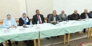 تعليم الوادي الجديد يجري اختبارات المتقدمين للوظائف القيادية