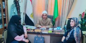 أوقاف الفيوم تبحث تعزيز التعاون مع مديرية الصحة في المجالات التوعوية والمجتمعية