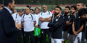 رسائل مهمة من صلاح للاعبي المنتخب قبل موقعتي أنجولا وجنوب السودان