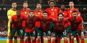 جيسوس يعلن تشكيل البرتغال لمواجهة ويلز في دوري الأمم الأوروبية