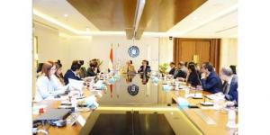 وزير التخطيط: ننسق لتأسيس كيان تمويلي دائم وقادر على تقديم خدمات خفض المخاطر بكفاءة