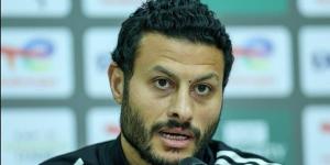 نادر السيد: مصر قادرة على تخطي أنجولا واستبعاد الشناوي لا يقلل منه