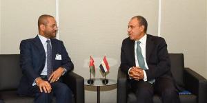 التقى نظراءه التركي والإيراني والعماني، نشاط مكثف لوزير الخارجية في نيويورك