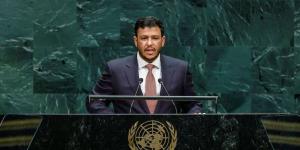 نائب رئيس “الرئاسي اليمني” يدعو المجتمع الدولي لحماية باب المندب