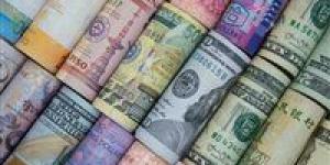 أسعار العملات في مصر اليوم