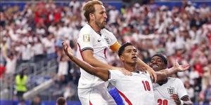 دوري الأمم الأوروبية، موعد مباراة إنجلترا ضد إسبانيا والقناة الناقلة
