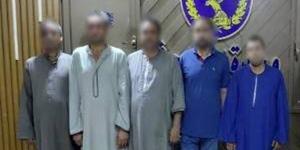 مشاجرة بسبب خلافات على أرض زراعية بالغربية، فيديو يقود لكشف ملابسات الواقعة
