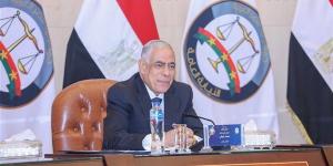 بمناسبة بدء العام القضائي الجديد، النائب العام يلتقي أعضاء التفتيش القضائي وقيادات النيابة العامة