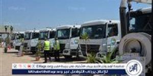 مياه أسيوط ترفع درجة الاستعداد لموسم الأمطار