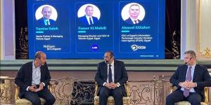تامر المهدي: قمة مصر الرقمية والذكاء الاصطناعي فرصة لإجراء مناقشات عميقة حول المستقبل