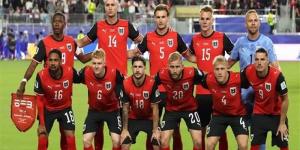دوري الأمم الأوروبية، تعادل أيرلندا أمام النمسا والكيان الصهيوني يحصد أول نقطة