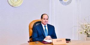 السيسي يصدر قرارا جديدا بشأن قانون الإجراءات الجنائية