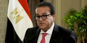 وزير الصحة: 422 مليار جنيه حجم سوق الدواء في مصر.. وننتج 4 مليارات عبوة سنويًا