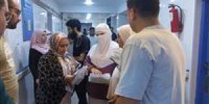 29 جولة ميدانية على 19 مستشفى بالدقهلية لمتابعة انتظام العمل خلال أسبوع