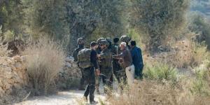 مستوطنون يهاجمون منازل ومركبات فلسطينيين في أوصرين جنوب نابلس