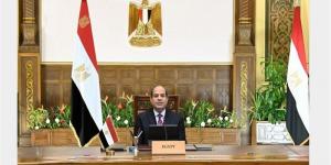السيسي: نحرص على الارتقاء بالتعاون الاقتصادي مع بوروندي الاستفادة من إمكانات الشركات المصرية