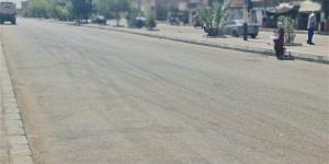 ردًا على شكوى الأهالي، "مياه قنا" تؤكد: إصلاح الكسر ووقف تسريب المياه بمنطقة المساكن