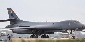 أمريكا تسحب قاذفات "بي-1" من بريطانيا
