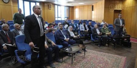 الانتخابات
      الرئاسية،
      المنيا
      تستعد
      بـ
      508
      مراكز
      انتخابية
      لاستقبال
      3
      ملايين
      و689
      ألف
      ناخب..
      ورفع
      حالة
      الاستعداد
      القصوى
      بنطاق
      الوحدات
      المحلية
      التسع