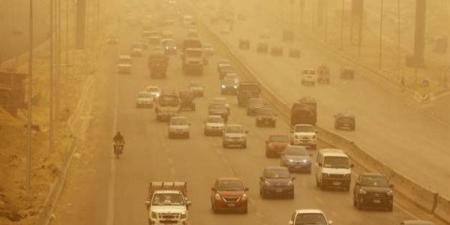 تحذير
      من
      نشاط
      الرياح
      المثيرة
      للرمال
      والأتربة
      على
      هذه
      المناطق