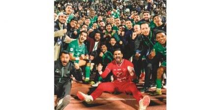 الشطي:
العربي
استحق
الفوز
على
القادسية..
وينتظرنا
عمل
كبير
بالفترة
المقبلة