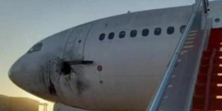 هجومان بمسيرات على مطار بغداد وقتيلان و6 مصابين بنينوي