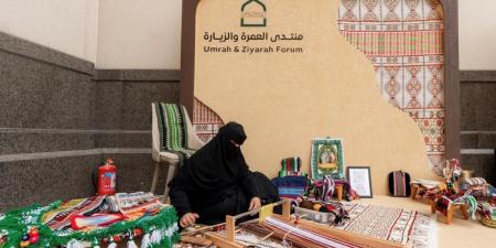 معرض «منتدى العمرة والزيارة»
يستعرض أحدث الحلول المبتكرة لخدمة ضيوف الرحمن - ترند نيوز