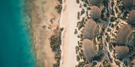 جزيرة شورى" تستقطب العائلات بعروض وتجارب مميزة - ترند نيوز