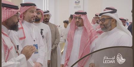 "ليدار للاستثمار" تختتم مشاركتها في "مكة بيلدكس 2026" بإقبال لافت على مشروع "دار مكة" - ترند نيوز