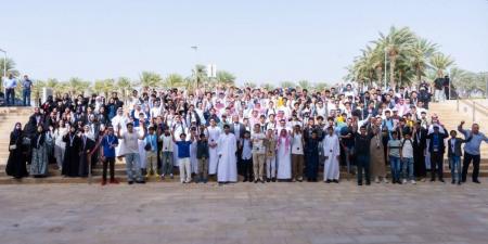 «كاوست» تختتم نهائيات مسابقة الرياضيات الوطنية - ترند نيوز