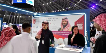 كلية الأمير محمد بن سلمان تستعرض مسارات التطوير المهني في الملتقى المهني - ترند نيوز