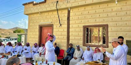 «بيئة الباحة» تنفذ ورشة حول تقنيات تربية ملكات النحل - ترند نيوز