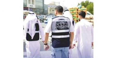 «التجارة» تكثّف رقابتها على مواد البناء: تحرير 120 مخالفة متنوعة خلال جولات ميدانية