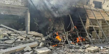 الهند قلقة إزاء تقارير عن مقتل مدنيين في لبنان