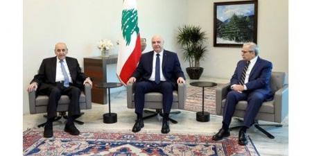 واشنطن تمسك الملف اللبناني.. تحرك ثلاثي يمهد لوقف النار والاتفاق على مكان التفاوض