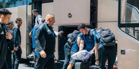 توافد الأندية المشاركة في دور الـ16 من دوري أبطال آسيا للنخبة إلى جدة - ترند نيوز