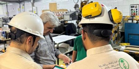 "الالتزام البيئي".. حكاية تفتيش بدأت بالعين ونضجت بالبيانات - ترند نيوز