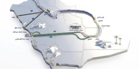 «سار» تطلق 5 مسارات لوجستية جديدة 
تعزز تدفقات التجارة الدولية - ترند نيوز