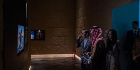 وزير الثقافة يزور متحف إندونيسيا الوطني في العاصمة جاكرتا - ترند نيوز