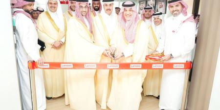 لينوفو تفتتح رسميًا مقرها الإقليمي للشرق الأوسط وتركيا وأفريقيا في الرياض - ترند نيوز